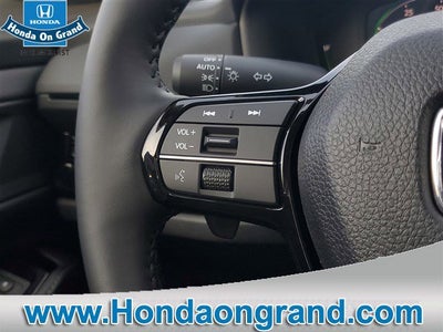 2026 Honda Accord Hybrid Touring