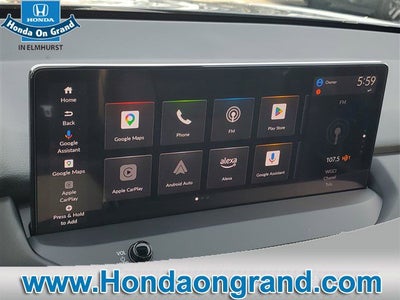2026 Honda Accord Hybrid Touring