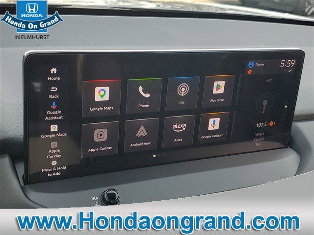 2026 Honda Accord Hybrid Touring