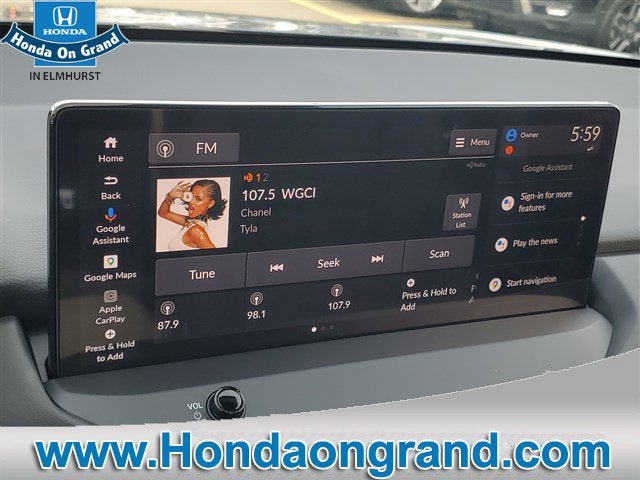 2026 Honda Accord Hybrid Touring