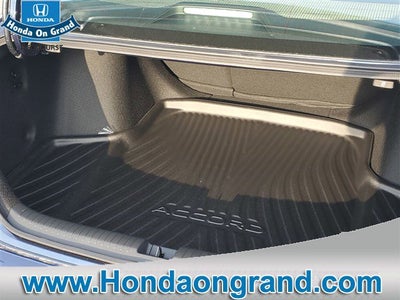 2026 Honda Accord Hybrid Touring
