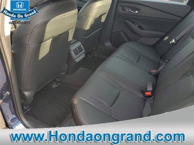 2026 Honda Accord Hybrid Touring