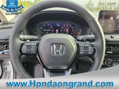 2026 Honda Accord Hybrid Touring