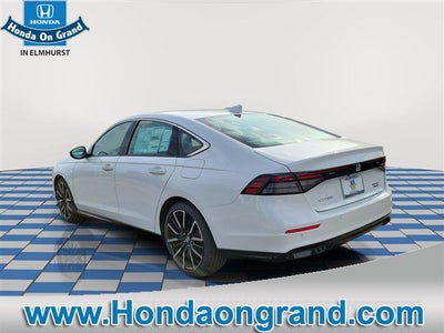 2026 Honda Accord Hybrid Touring