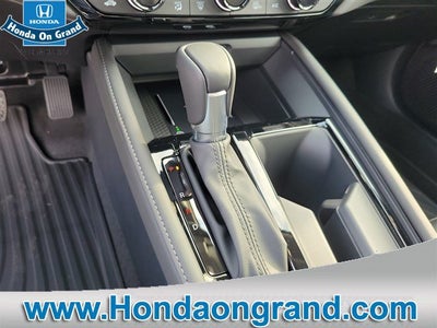 2026 Honda Accord Hybrid Touring