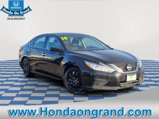 2018 Nissan Altima 2.5 S