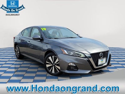 2019 Nissan Altima 2.5 SL