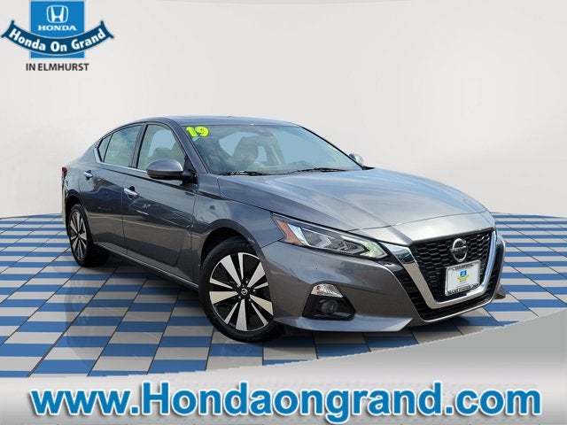 2019 Nissan Altima 2.5 SL
