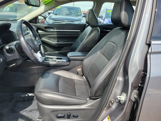 2019 Nissan Altima 2.5 SL