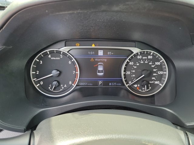 2019 Nissan Altima 2.5 SL
