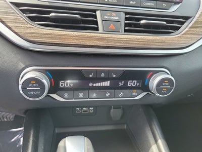 2019 Nissan Altima 2.5 SL