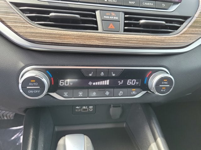 2019 Nissan Altima 2.5 SL