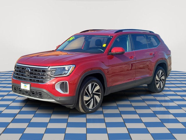 2024 Volkswagen Atlas 2.0T SE w/Technology