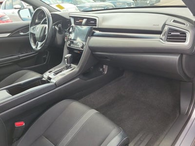 2019 Honda Civic Sedan Sport