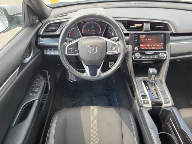2019 Honda Civic Sedan Sport