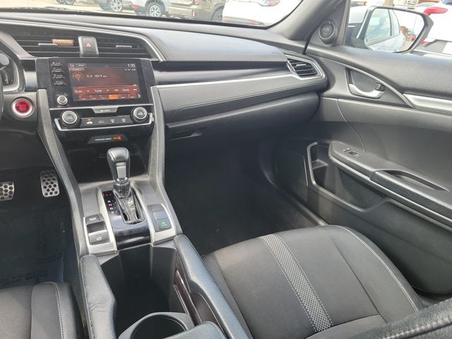 2019 Honda Civic Sedan Sport