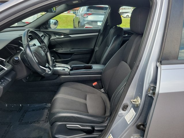 2019 Honda Civic Sedan Sport