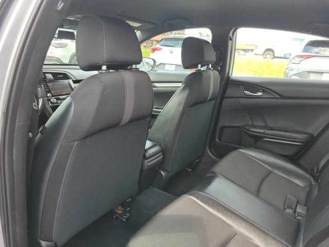 2019 Honda Civic Sedan Sport