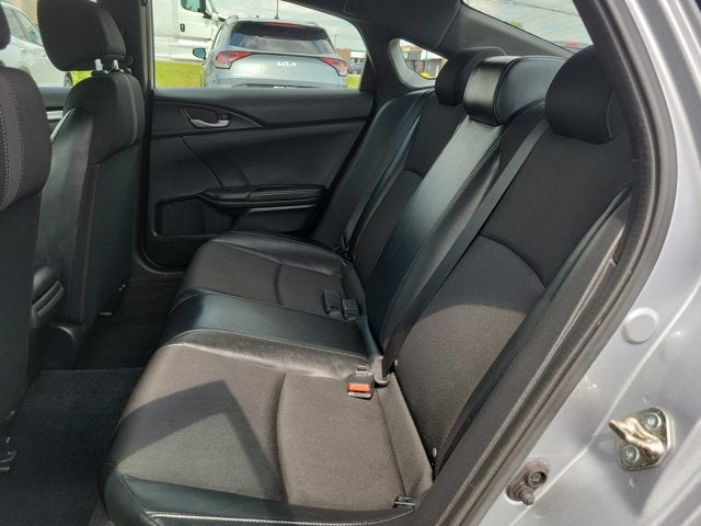 2019 Honda Civic Sedan Sport