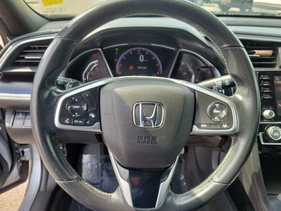 2019 Honda Civic Sedan Sport