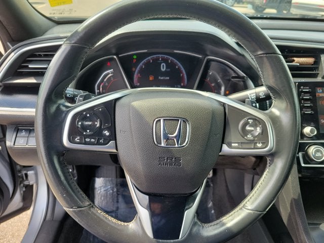 2019 Honda Civic Sedan Sport