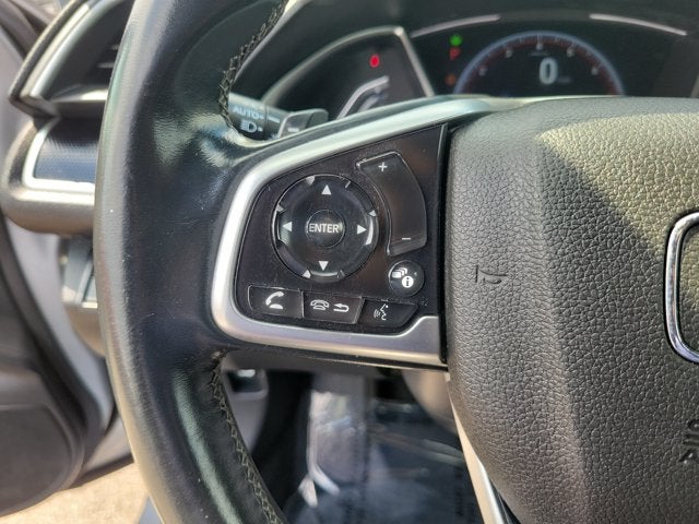 2019 Honda Civic Sedan Sport