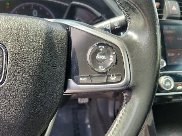 2019 Honda Civic Sedan Sport