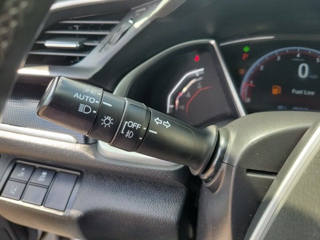 2019 Honda Civic Sedan Sport