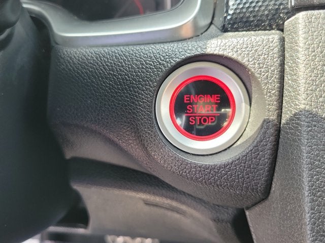 2019 Honda Civic Sedan Sport