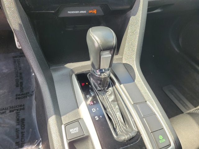 2019 Honda Civic Sedan Sport