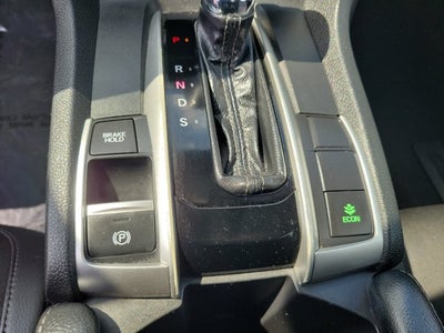 2019 Honda Civic Sedan Sport