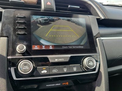 2019 Honda Civic Sedan Sport
