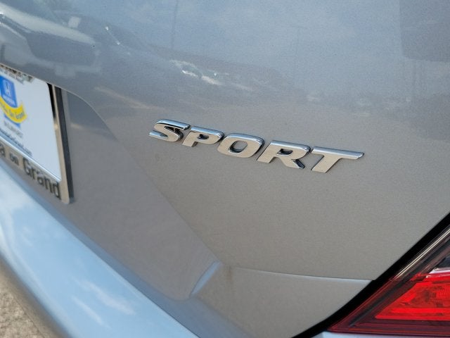 2019 Honda Civic Sedan Sport