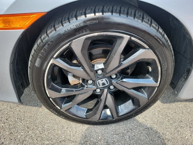 2019 Honda Civic Sedan Sport