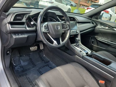 2019 Honda Civic Sedan Sport