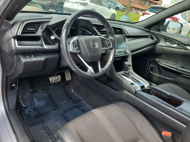 2019 Honda Civic Sedan Sport