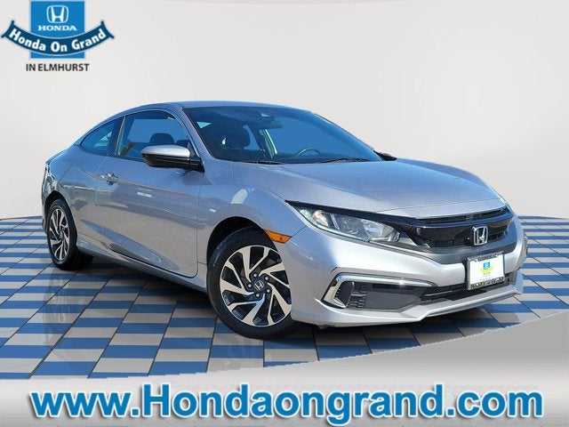 2019 Honda Civic Coupe LX