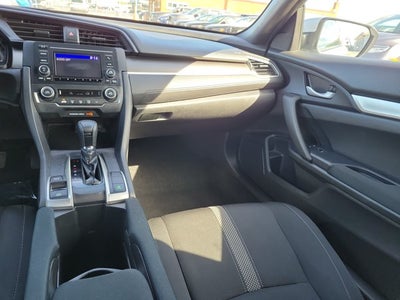 2019 Honda Civic Coupe LX