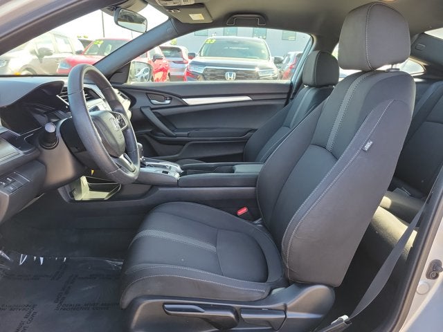 2019 Honda Civic Coupe LX
