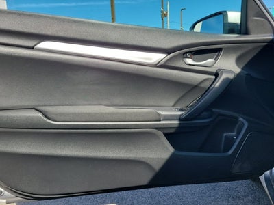 2019 Honda Civic Coupe LX