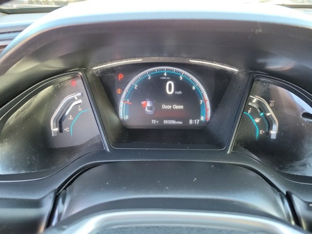2019 Honda Civic Coupe LX