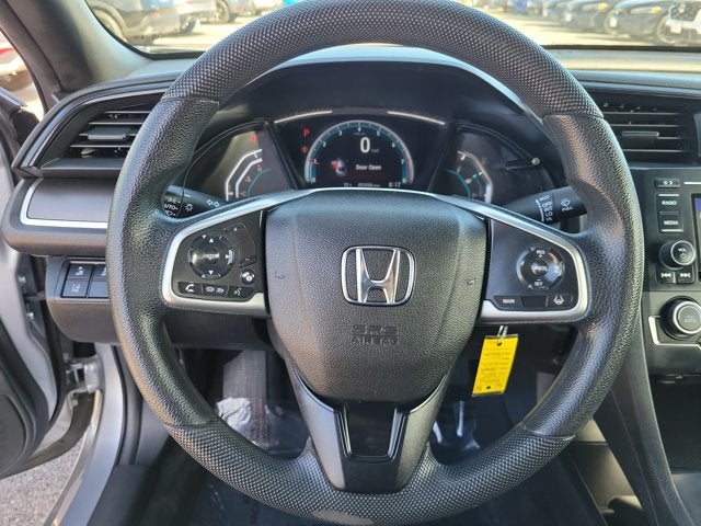 2019 Honda Civic Coupe LX