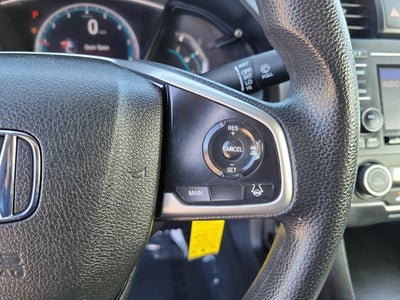 2019 Honda Civic Coupe LX