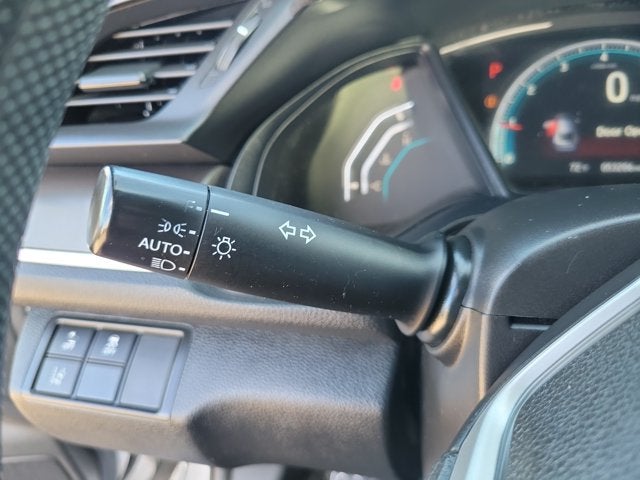 2019 Honda Civic Coupe LX