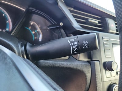 2019 Honda Civic Coupe LX