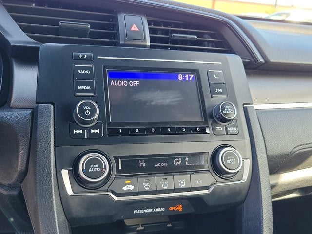 2019 Honda Civic Coupe LX