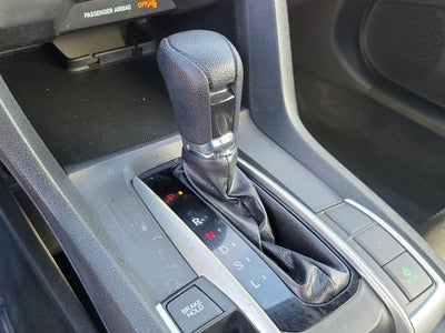 2019 Honda Civic Coupe LX