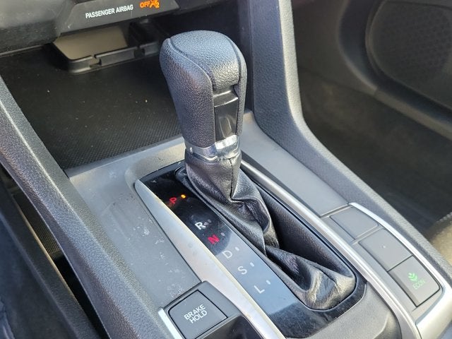 2019 Honda Civic Coupe LX