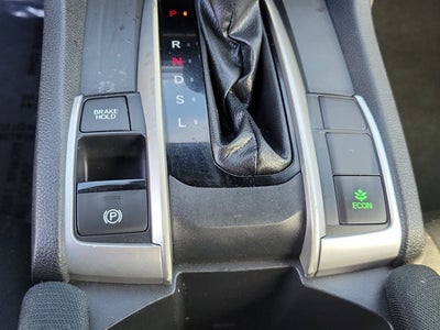 2019 Honda Civic Coupe LX