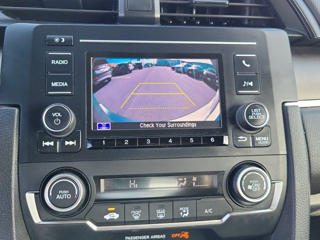 2019 Honda Civic Coupe LX